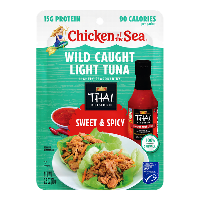 Chicken of the Sea